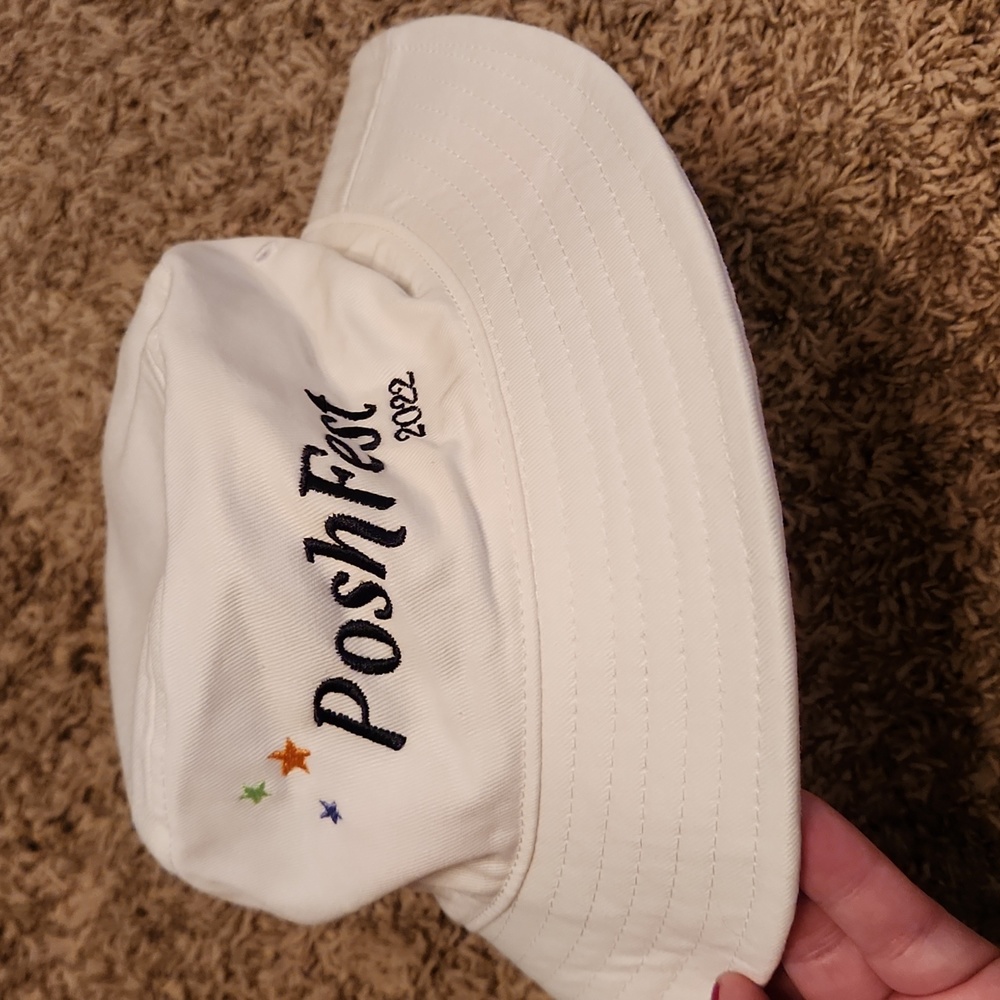 Poshfest 2022 Limited Edition Bucket Hat